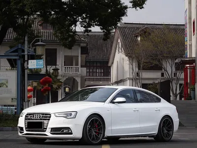 2012 Audi S5 3.0T Sportback, фото 1, лот 10469442