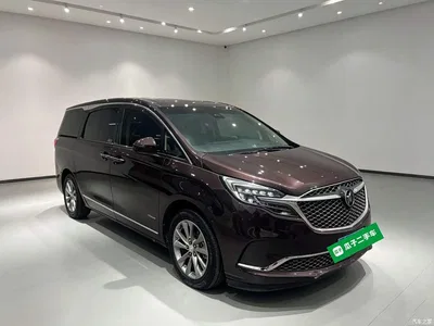 2022 Buick GL8 Avenir Avia 6-Seater Virtue Edition, фото 4, лот 11179305