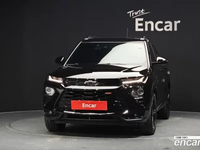 2023 Chevrolet Trailblazer 1.3 Turbo 4WD, фото 3, лот 10531956
