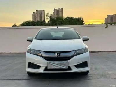 2015 Honda City 1.5L CVT Comfort, фото 3, лот 11449535
