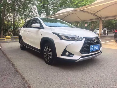 2022 Toyota YARiS L Zhi Xuan Zhi Xuan X 1.5L CVT Luxury PLUS Edition, фото 3, лот 10328224