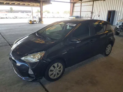 2012 TOYOTA PRIUS C TWO, фото 1, лот 10519023
