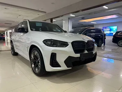 2022 BMW iX3 Facelift Innovation Leader Model, фото 3, лот 10475182