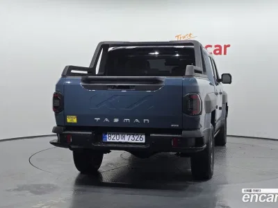 2026 Kia Tasman 2.5T Gasoline 4WD, фото 4, лот 10152924