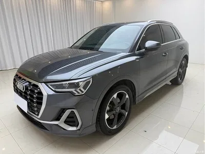 2023 Audi Q3 35 TFSI Fashion Dynamic (1.4T), фото 1, лот 10235203