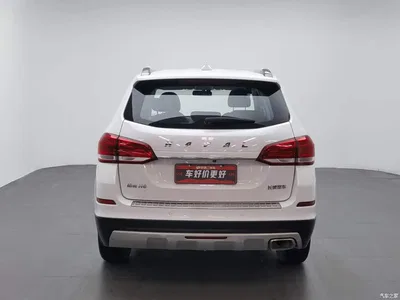 2019 Haval H6 Sport 1.5T Manual 2WD Elite (China VI), фото 4, лот 10297303