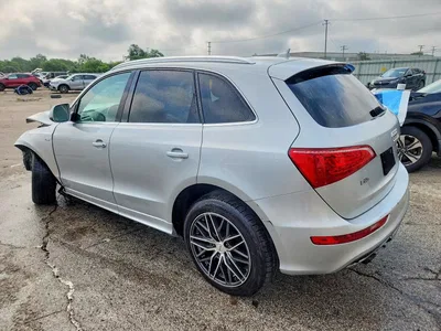 2012 AUDI Q5 PRESTIGE, фото 2, лот 10852455