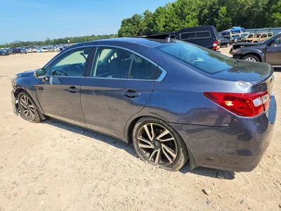 2017 SUBARU LEGACY SPORT, фото 2, лот 10566209