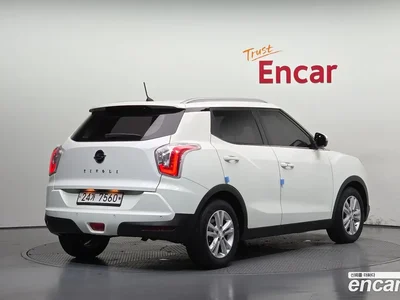 2017 Ssang Yong TIBOLI VX 2WD, фото 1, лот 10049608