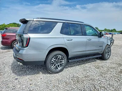 2026 CHEVROLET TAHOE K1500 Z71, фото 3, лот 10976582