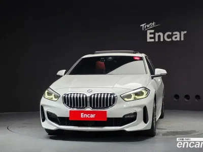 2021 BMW 1-Series 118d M Sport, фото 3, лот 10225050