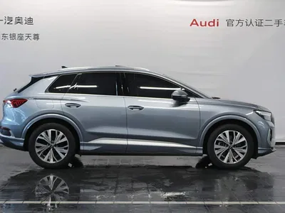 2024 Audi Q4 e-tron 40 e-tron Pioneer Edition, фото 4, лот 10889858
