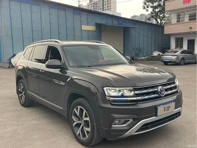 2020 Volkswagen Teramont 380TSI 4WD Luxury Edition China VI, фото 3, лот 11067376