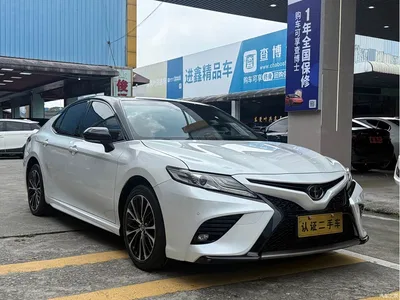 2018 Toyota Camry 2.5S Trend Edition, фото 3, лот 10699418