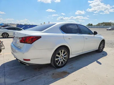 2013 LEXUS GS 350, фото 3, лот 10661004