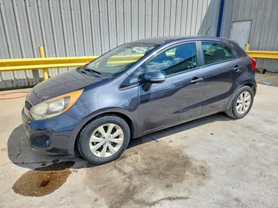 2013 KIA RIO 5-DOOR EX, фото 1, лот 10896323