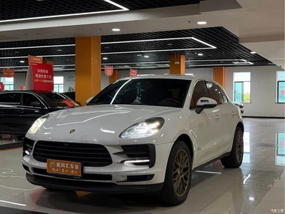 2017 Porsche Macan S 3.0T, фото 1, лот 10421084