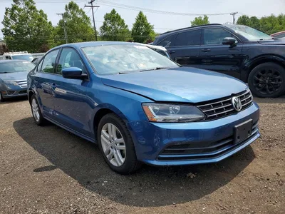 2018 VOLKSWAGEN JETTA S, фото 4, лот 10832984
