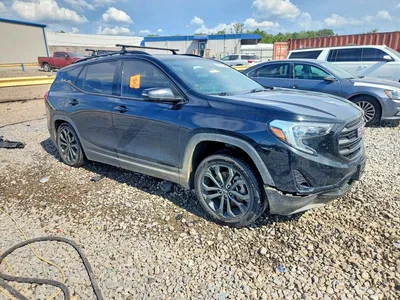 2019 GMC TERRAIN SLT, фото 4, лот 10810599