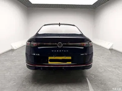2024 Volkswagen Magotan 380TSI DSG Ultimate Edition, фото 2, лот 10425923