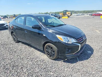 2024 MITSUBISHI MIRAGE G4 ES, фото 4, лот 10873220