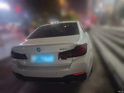 2022 BMW 5 Series Facelift 530Li Leading M Sport Package, фото 3, лот 11206527