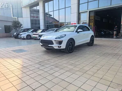 2017 Porsche Macan S 3.0T, фото 1, лот 10408846