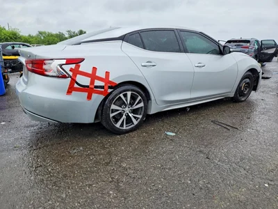 2017 NISSAN MAXIMA 3.5 SV, фото 3, лот 10735294