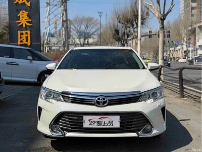 2016 Toyota Camry 2.5G 10th Anniversary Luxury Navigation Edition, фото 2, лот 10277745
