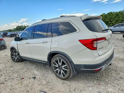2019 HONDA PILOT TOURING, фото 2, лот 10703227