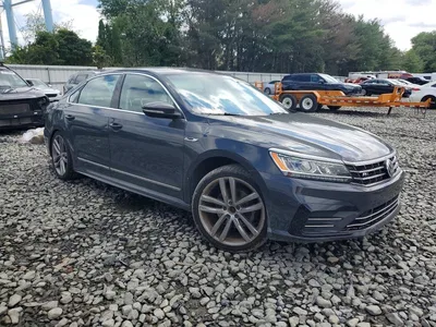 2017 VOLKSWAGEN PASSAT R-LINE, фото 4, лот 10834208
