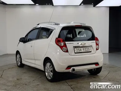 2013 Chevrolet Spark LT, фото 3, лот 10521572