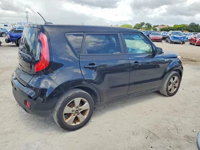 2017 KIA SOUL BASE, фото 3, лот 10776530