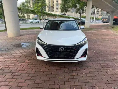 2022 Changan Eado PLUS Blue Whale NE 1.4T GDI DCT Premium Edition, фото 2, лот 10249874