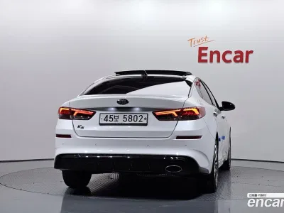 2019 Kia K5 2.0, фото 4, лот 11519722