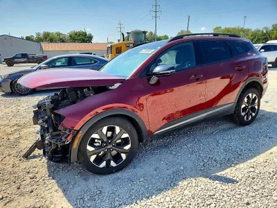 2024 KIA SPORTAGE X LINE, фото 1, лот 10785197