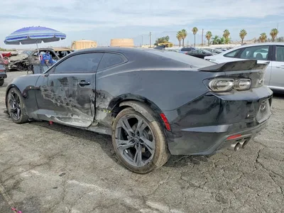 2021 CHEVROLET CAMARO LZ, фото 2, лот 10696264