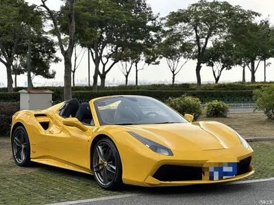 2015 Ferrari 488 Spider, фото 4, лот 10404787