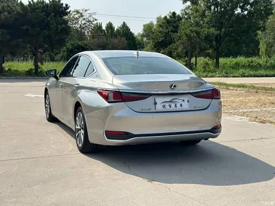 2023 Lexus ES 200 Excellence Edition, фото 4, лот 10838034