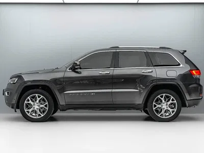 2021 Jeep Grand Cherokee (Import) 3.0L 80th Anniversary Edition, фото 4, лот 10290558