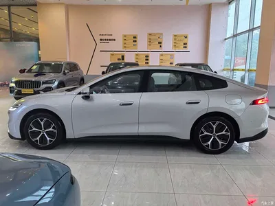 2026 Changan Qiyuan A06, фото 2, лот 10407844
