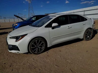 2020 TOYOTA COROLLA XSE, фото 1, лот 11571754