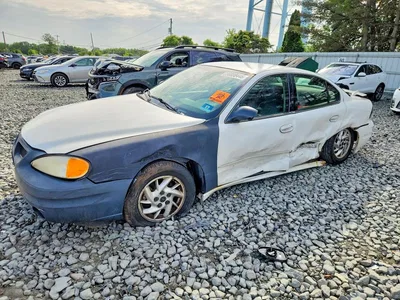 2003 PONTIAC GRAND AM SE, фото 1, лот 10969917