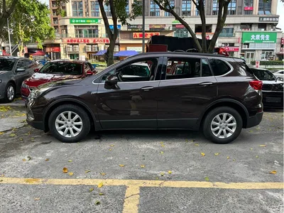 2021 Buick Envision Plus 532T FWD Leading Trim, фото 4, лот 10363385
