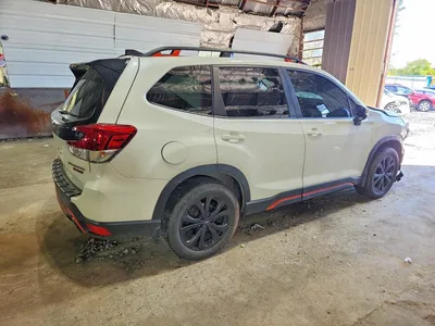 2024 SUBARU FORESTER SPORT, фото 3, лот 10564258