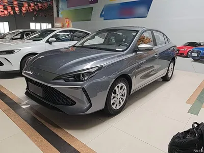 2026 Roewe i5 Model 1.5L CVT Executive Edition, фото 1, лот 10341893