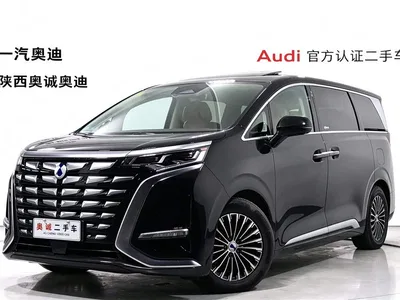 2024 Denza D9 DM-i 1050 Premium, фото 1, лот 11349925