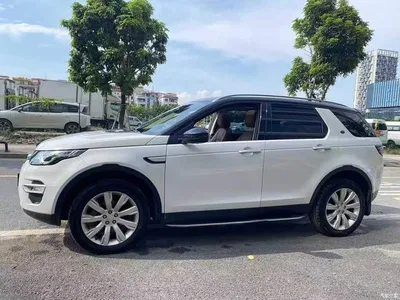 2016 Land Rover Discovery Sport 2.0T HSE LUXURY, фото 1, лот 11538293