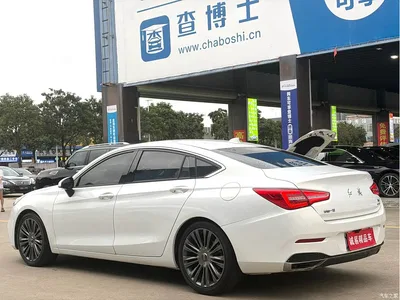 2019 Hongqi H5 30TD Smart Connect Rhythm Edition, фото 4, лот 10287296