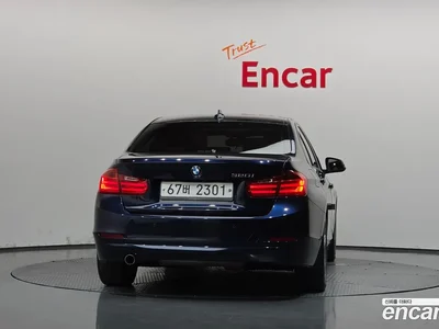 2013 BMW 3-Series 320i, фото 4, лот 10217450